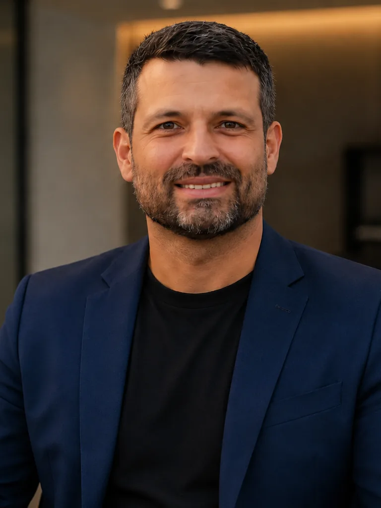 Jean Zonta, CEO da O Terreno